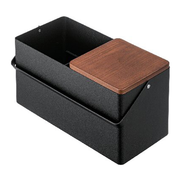 メイクボックス (ブラック)