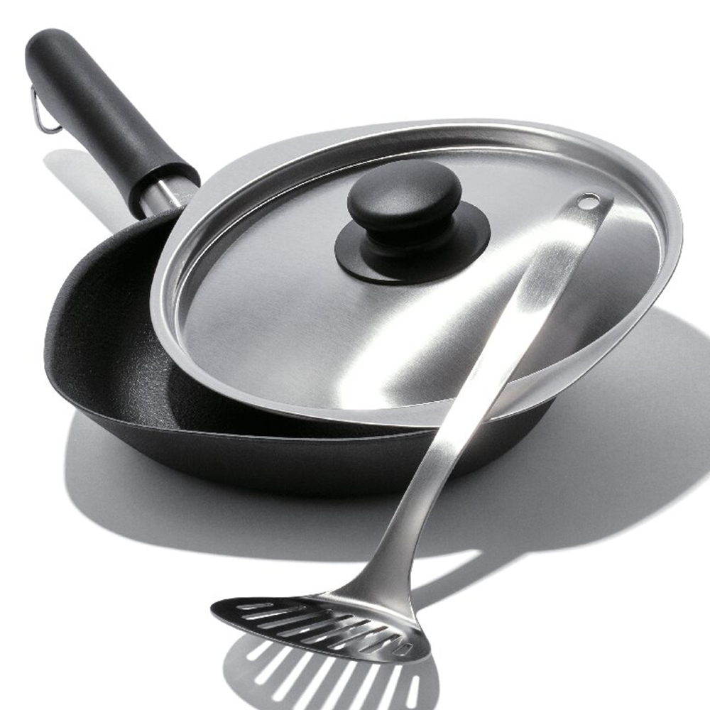 柳宗理 ダブルファイバー窒化鉄フライパン22cm