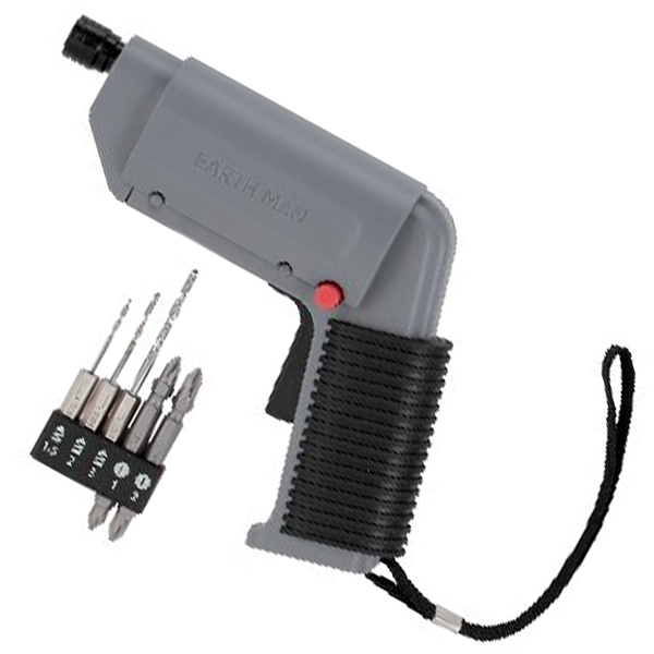 充電式ミニドリルドライバー