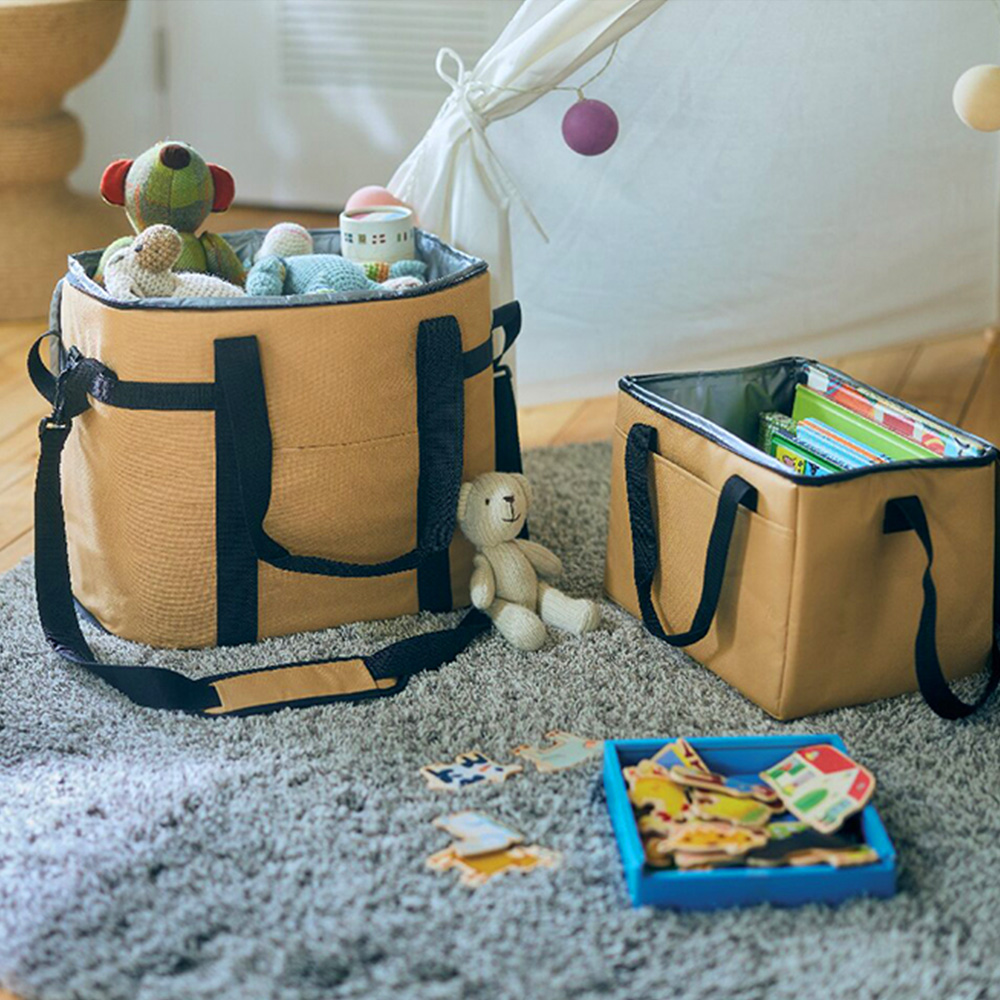 レジャークーラーバッグ 2個セット