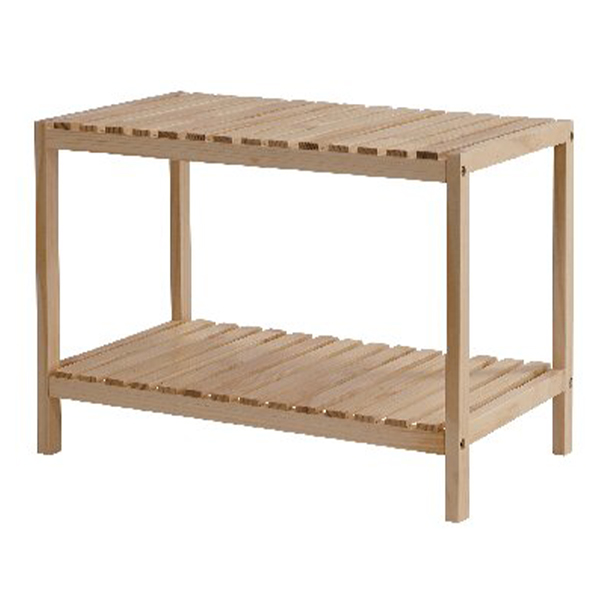 ウッドラック2段