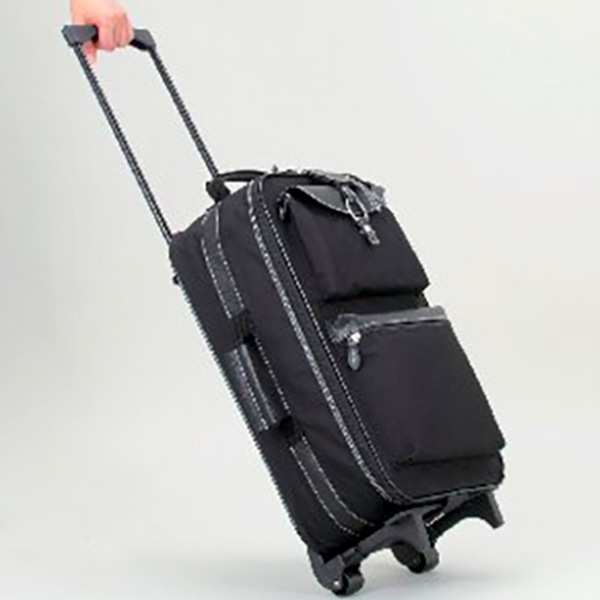 アン・アン キャリーバッグ(ブラック)