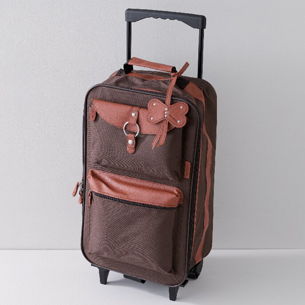 アン・アン キャリーバッグ(ブラウン)