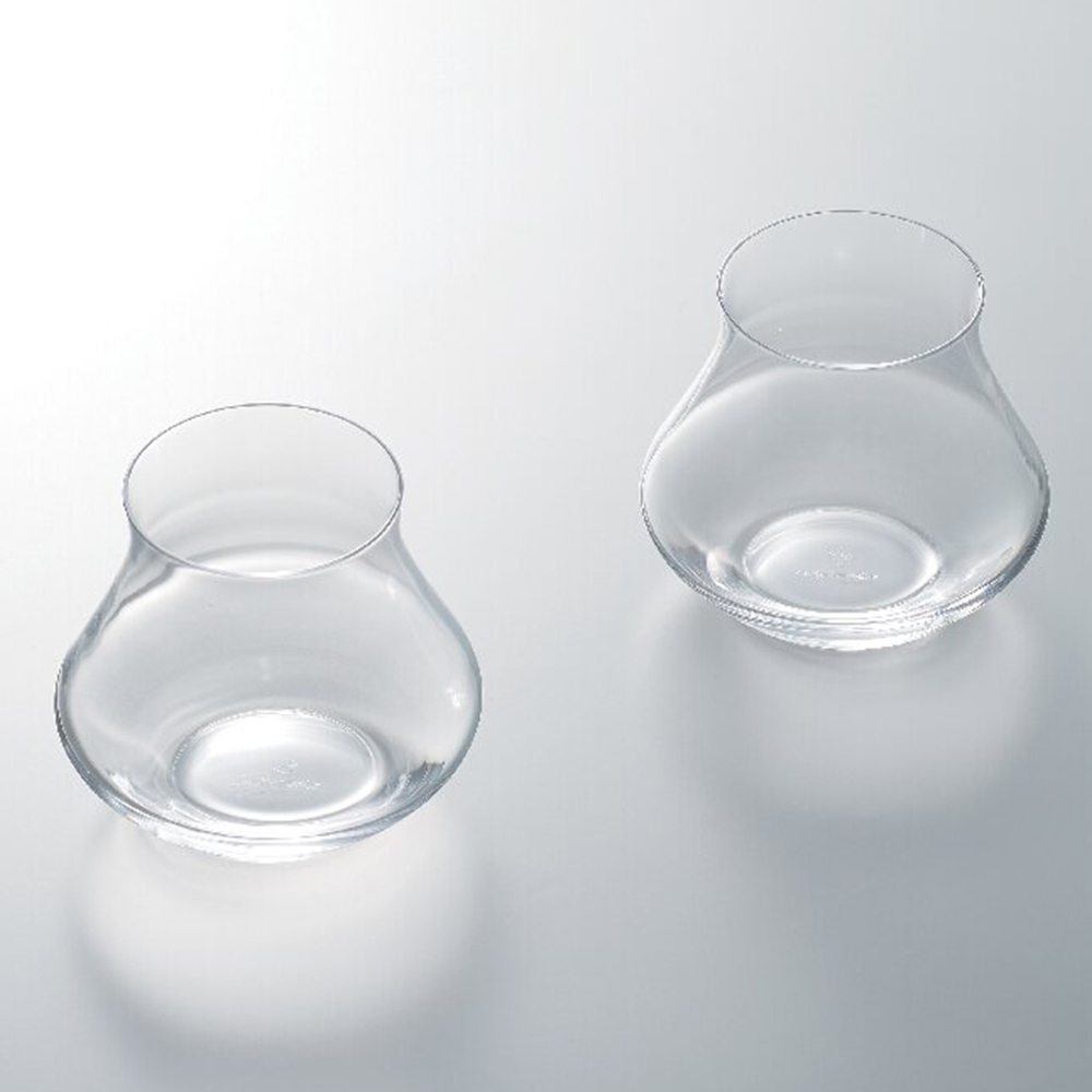 シェフ＆ソムリエ オープンナップ 梅酒グラス ペア