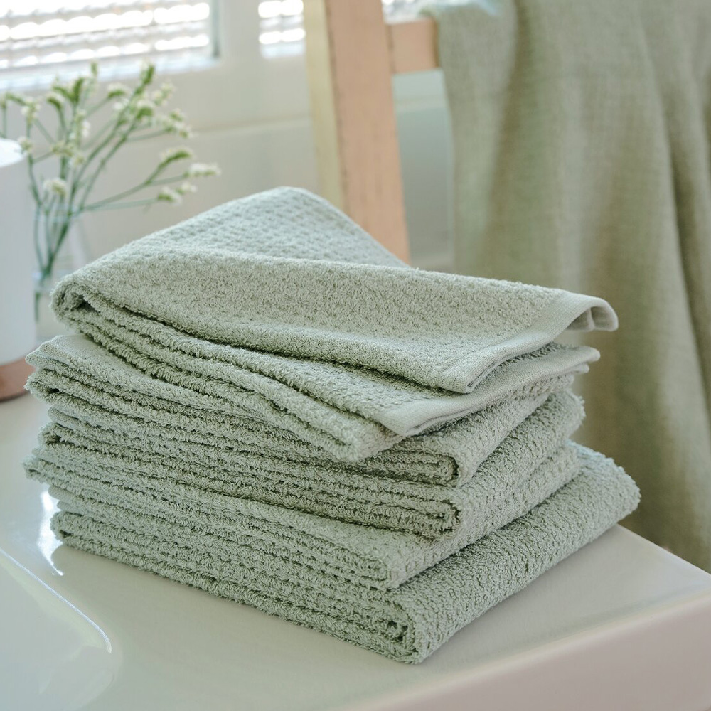 泉州 タオルセット(グリーン)