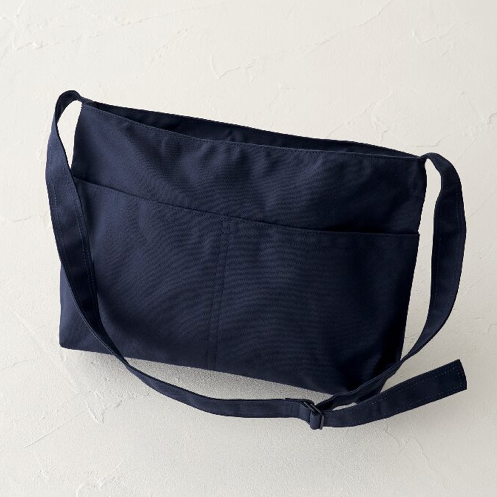 アトリエペネロープ サファリショルダー(ネイビー)