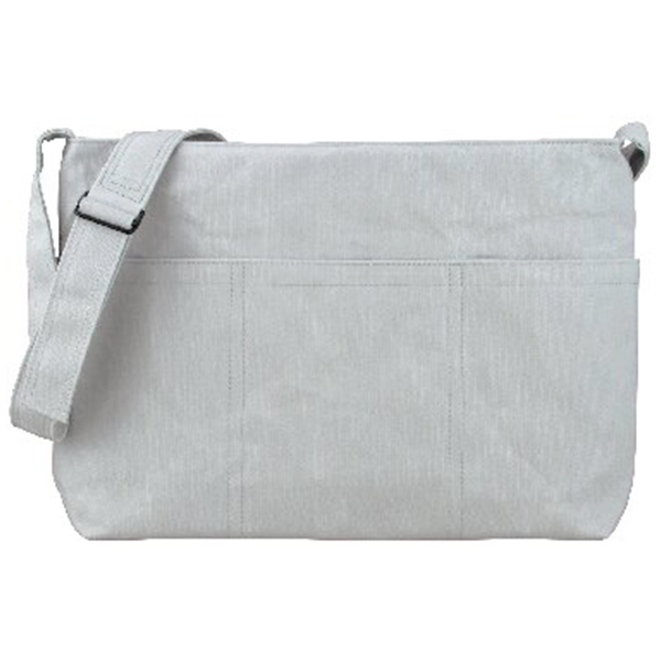 アトリエペネロープ サファリショルダー(ライトグレー)