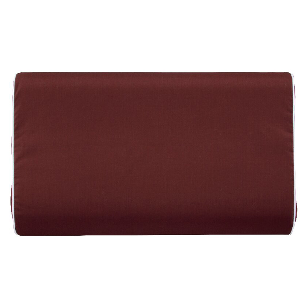 アーケム 低反発枕(ブラウン)