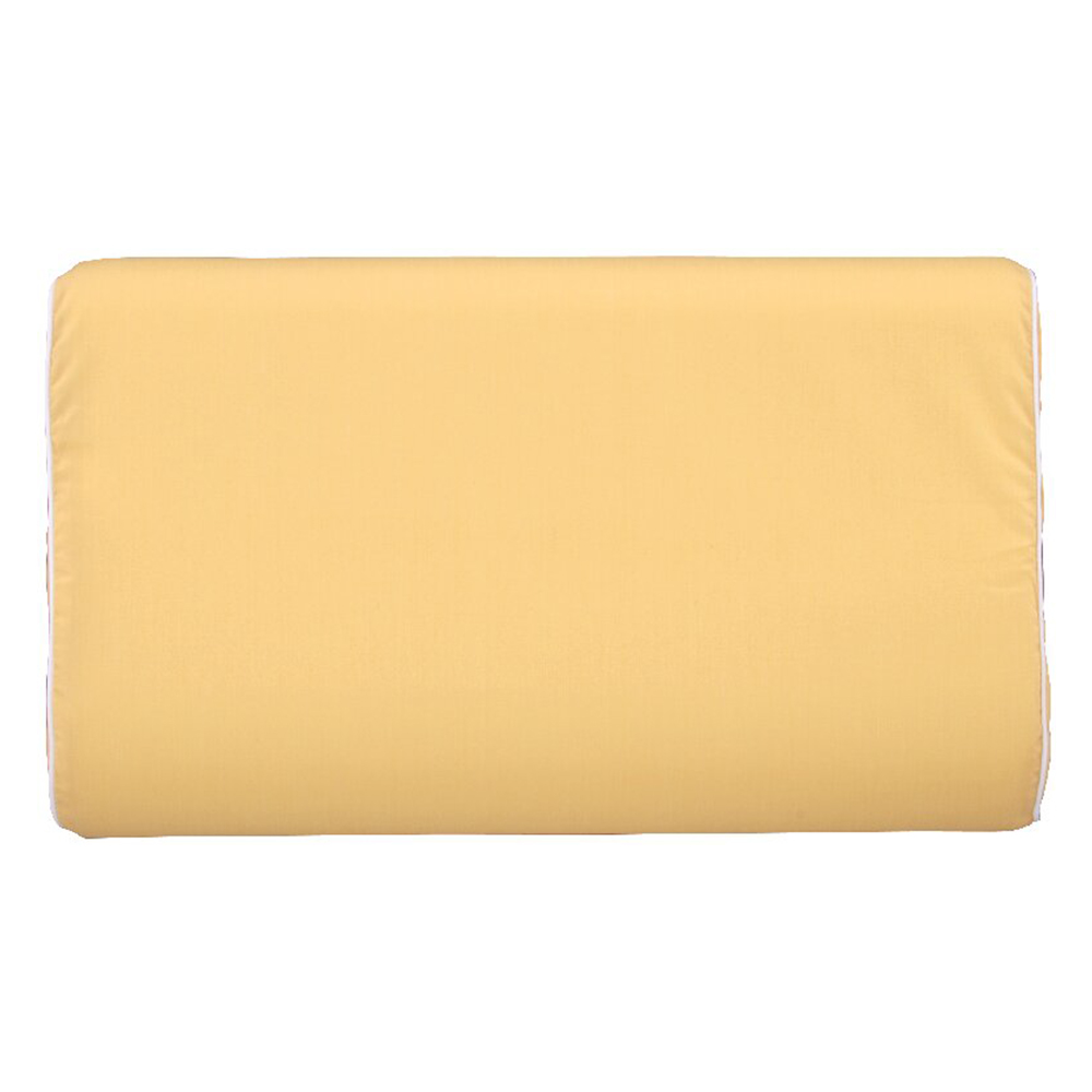 アーケム 低反発枕(イエロー)