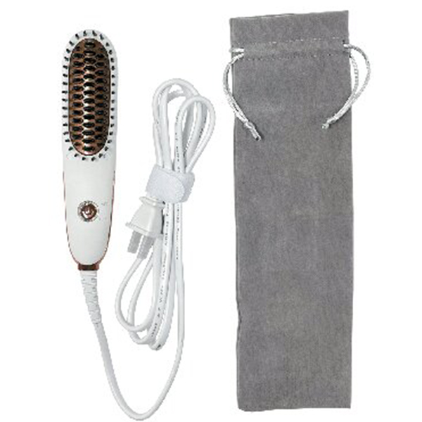 カトレ ヘアブラシ型アイロン