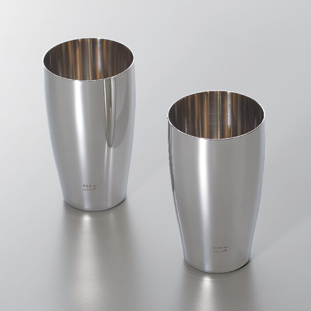 磨き屋シンジケート ペアタンブラー