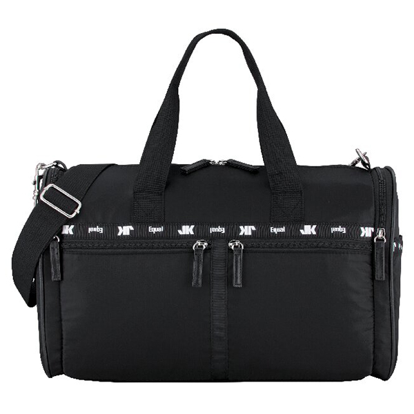 ジュンココシノイコール ドラムバッグ(ブラック)