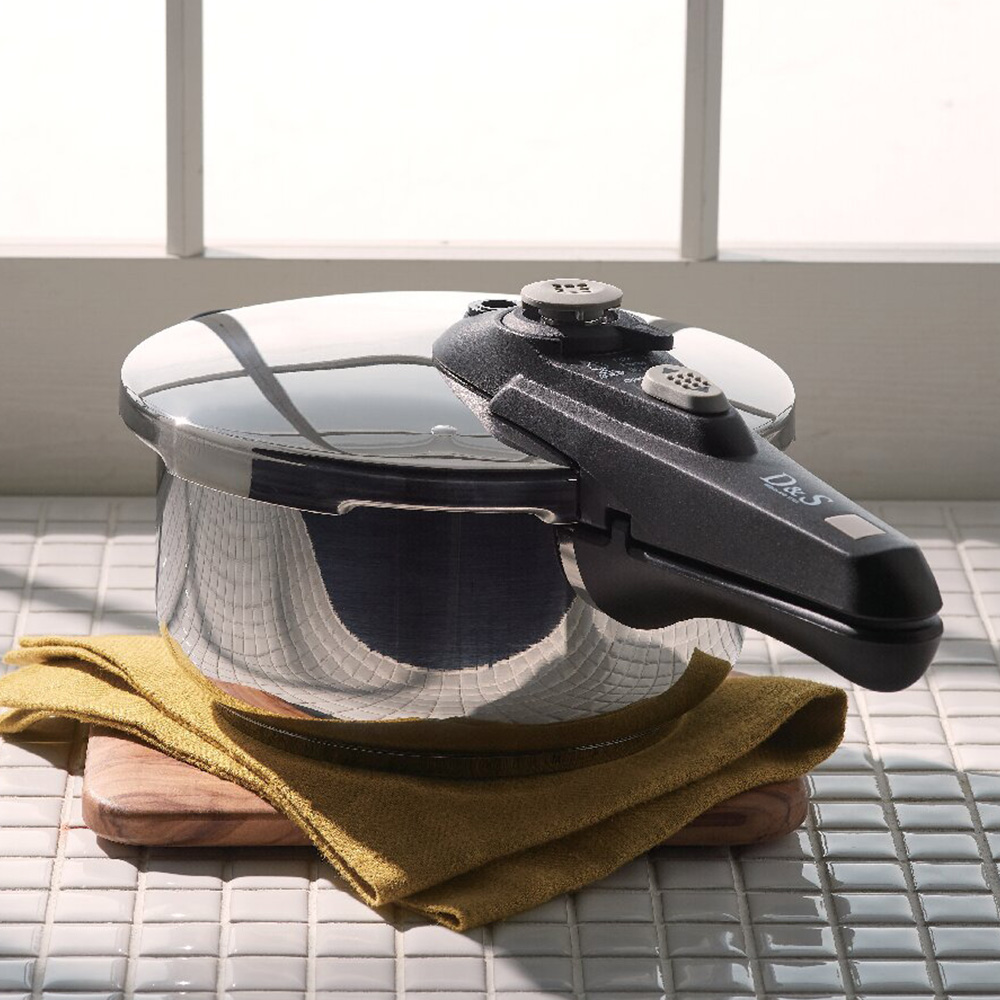 ディーアンドエス 圧力鍋3.0L