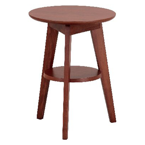 サイドテーブル(ブラウン)