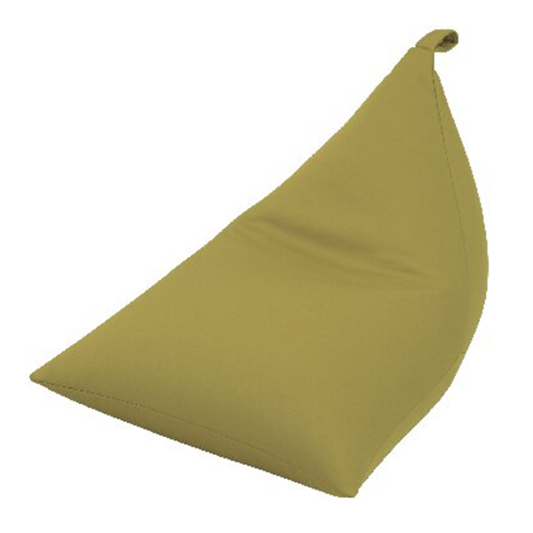 ビーズクッション(グリーン)