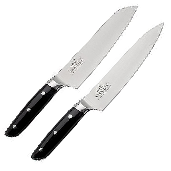 サバティエ キッチンナイフ2点セット