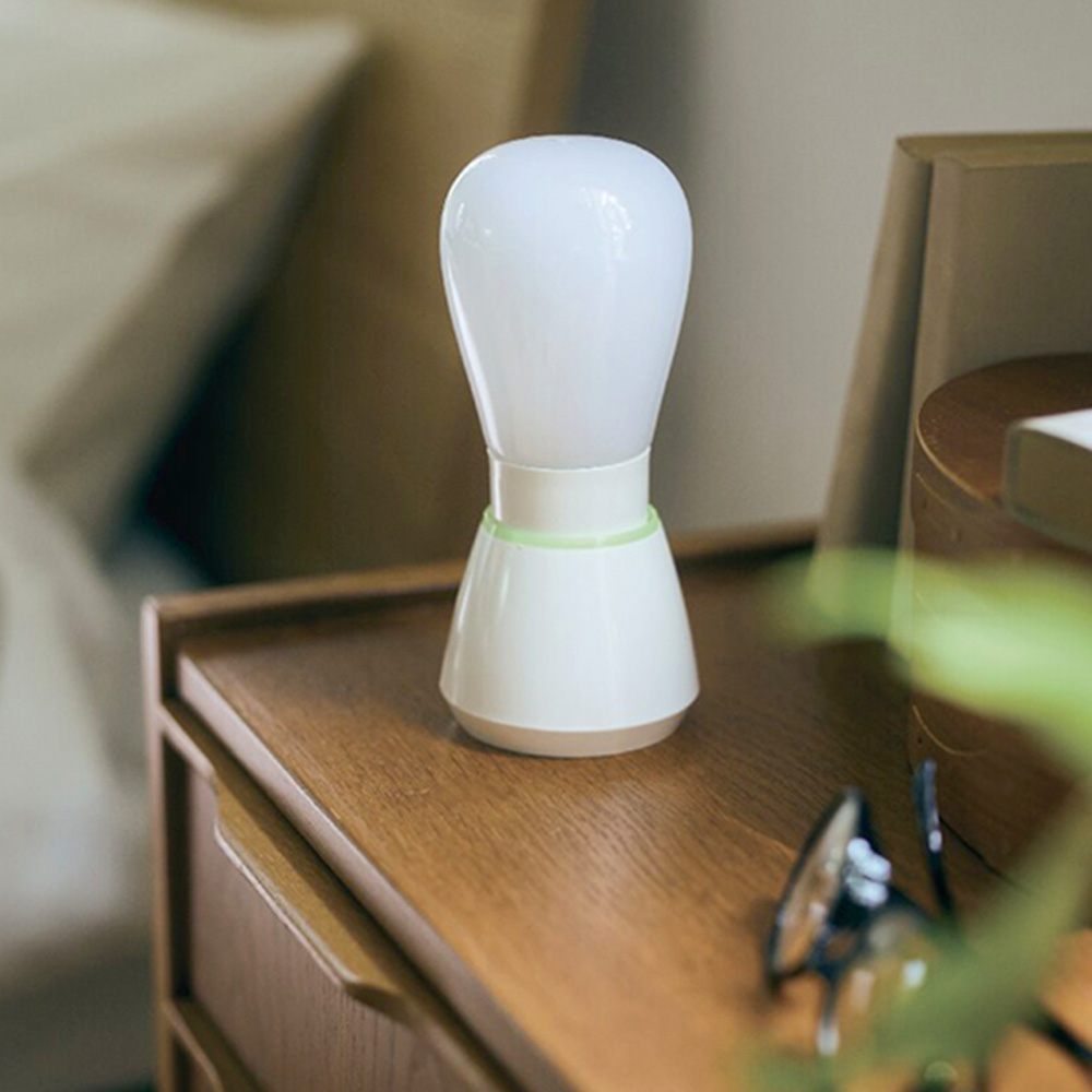 持っても置いても便利な2WAYライト(3個セット)