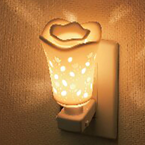 アロマランプ&エッセンシャルオイル