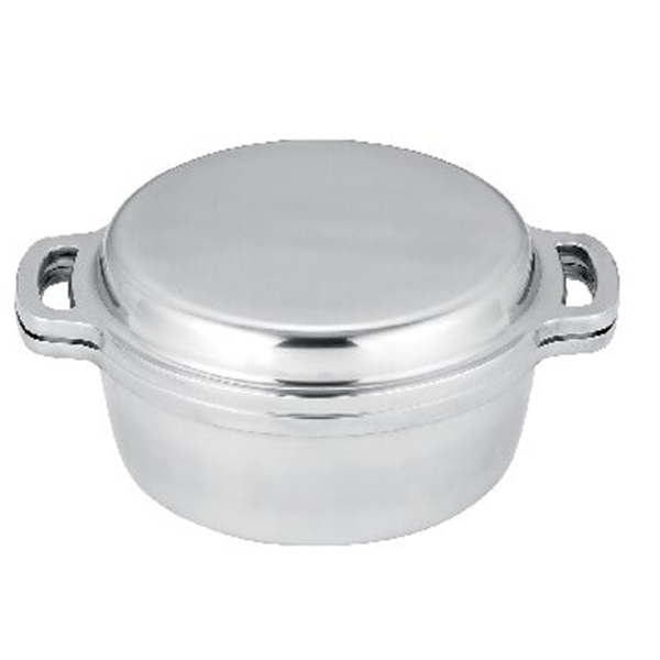 無水鍋 20cm(しゃもじ付)