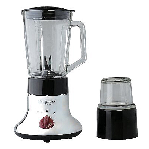 ブラックチタンミル・ジュースミキサー