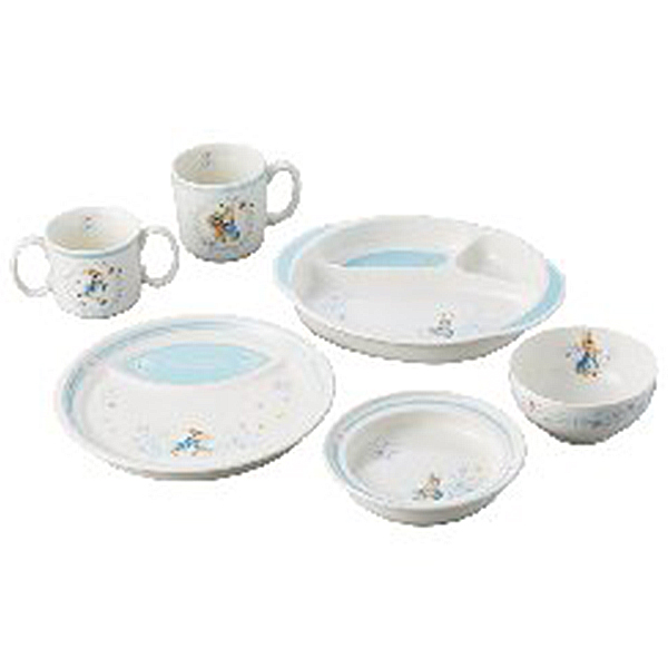 ピーターラビット 6ピースセット