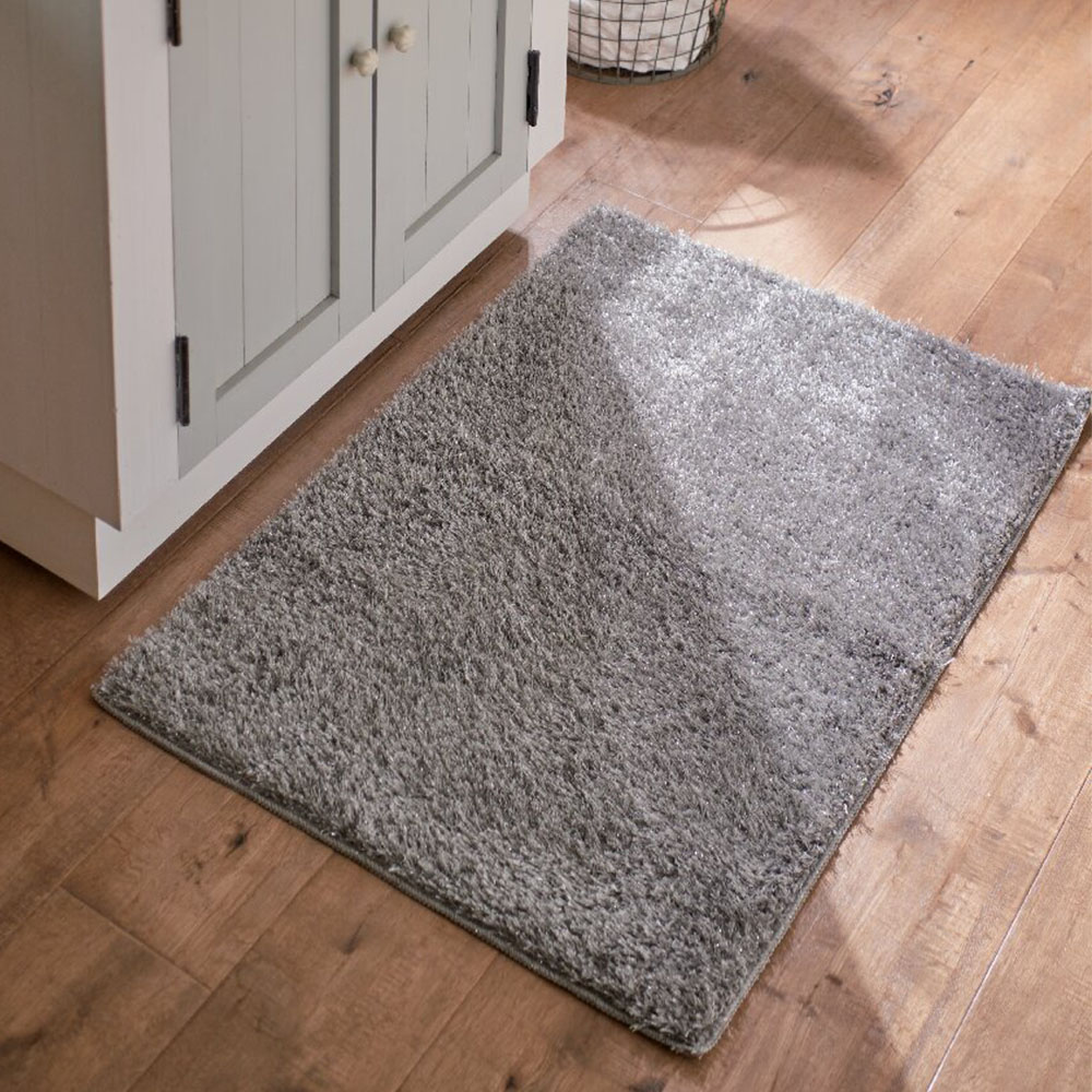 パイルマット(グレー)