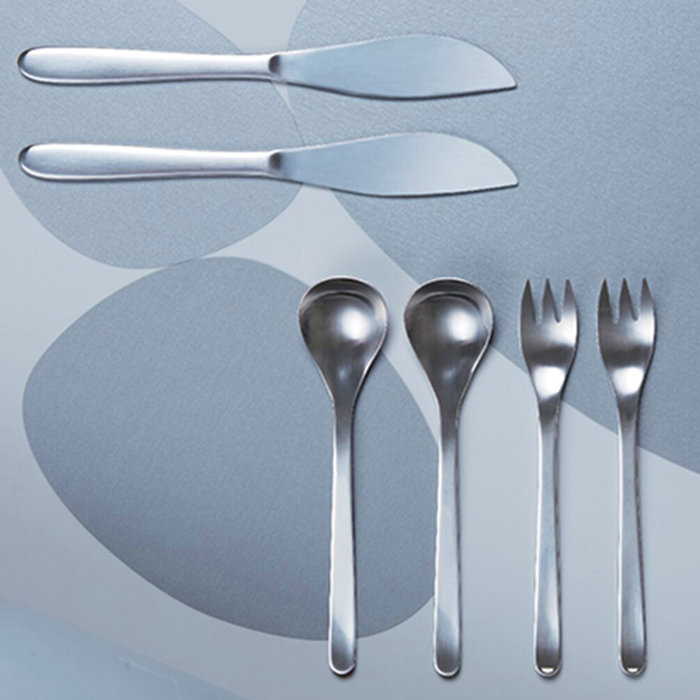 柳宗理 テーブルカトラリーセット