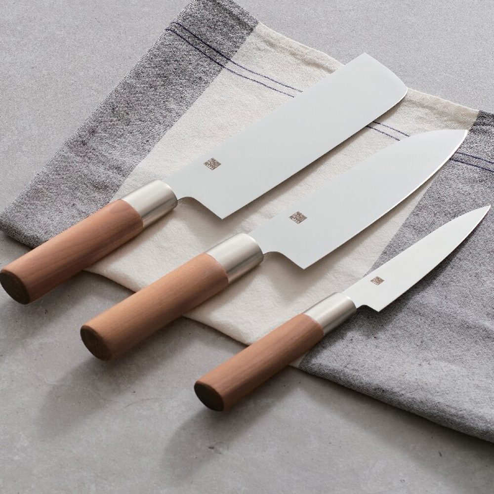 濃州孫六作 和包丁3点セット