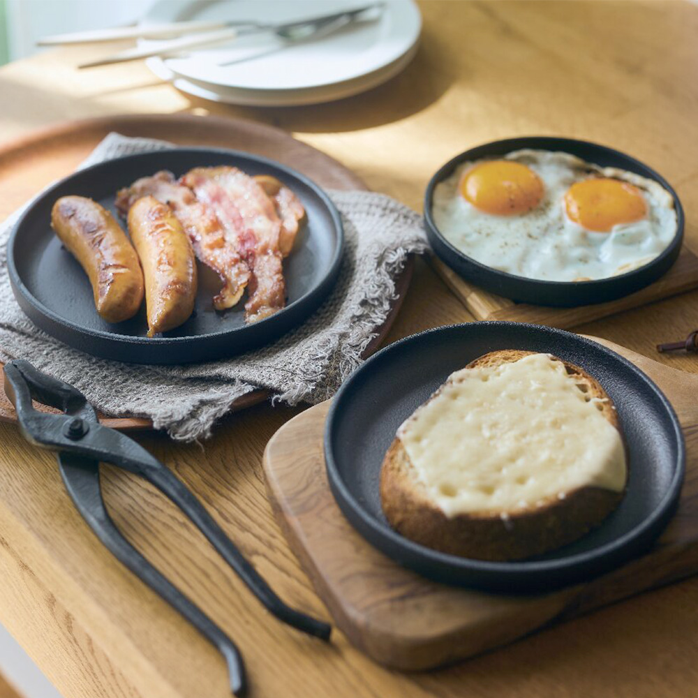 イケナガ グリルプレート 3枚セット