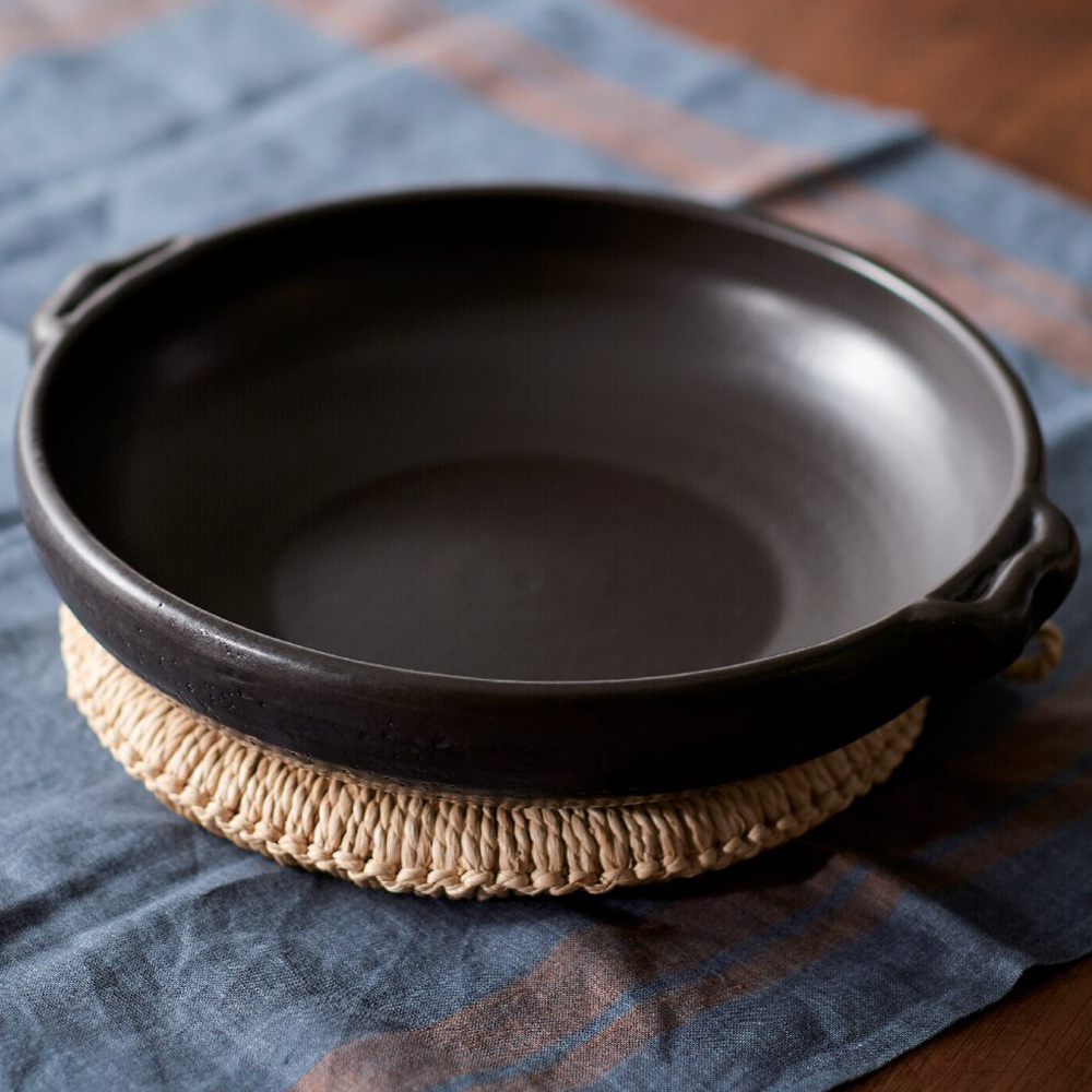 信楽焼 すき焼き鍋