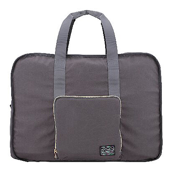 エース ポケッタブルボストンバッグ(ダークグレー)