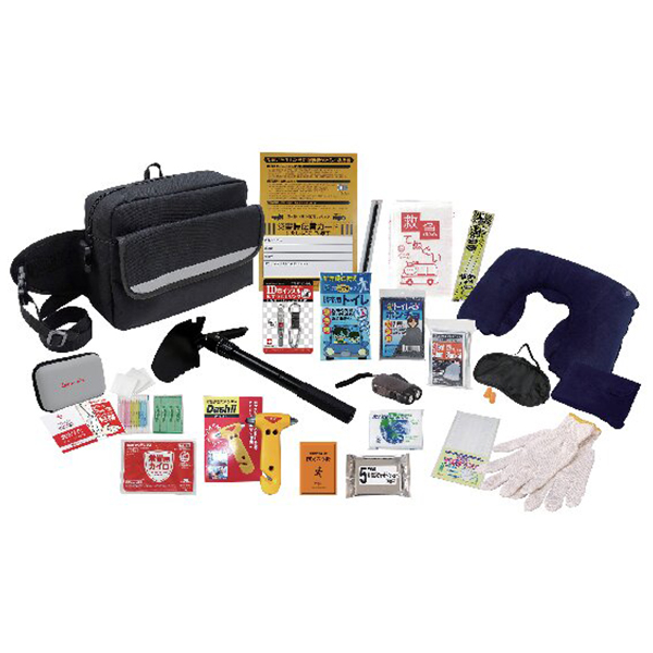 カーエマージェンシー22点セット