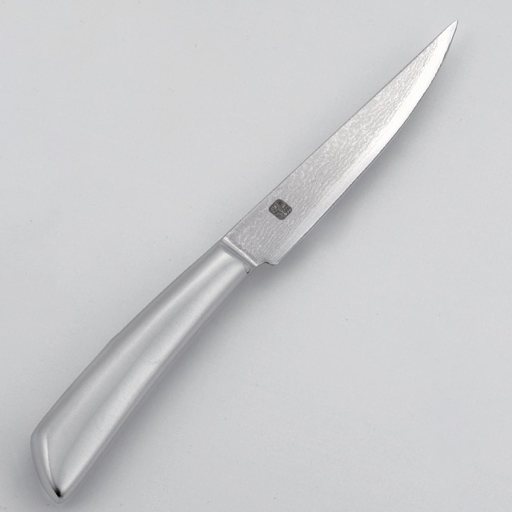 濃州正宗作 積層鋼ステーキナイフ