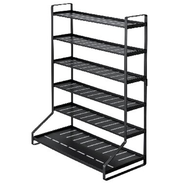 ミニカー・レールトイラック(ブラック)