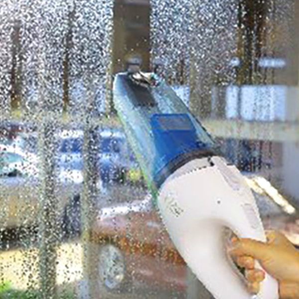 ツインバード コードレスウェット・ドライクリーナー