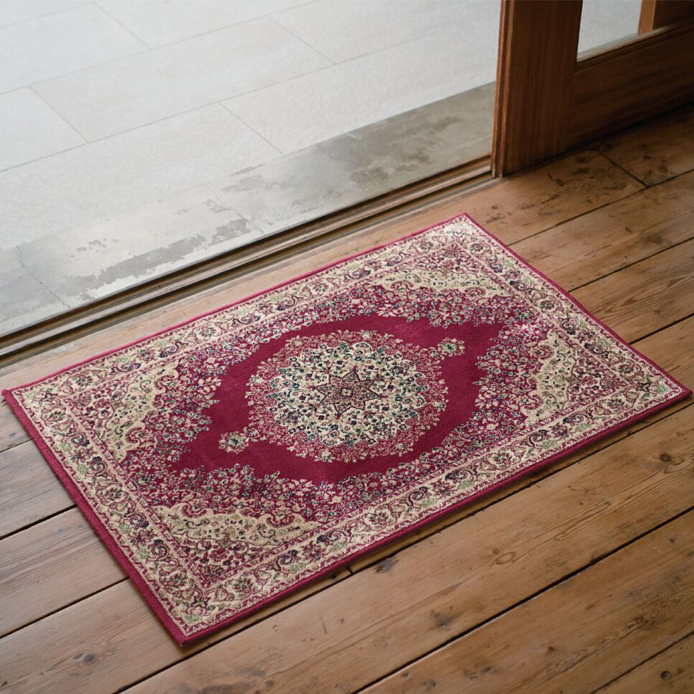 モケット織カーペット(サルーク)