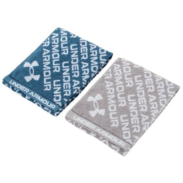 アンダーアーマー バスタオル2枚セット