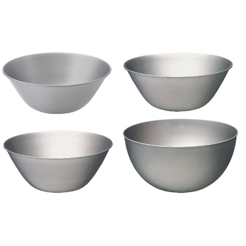 柳宗理 ステンレスボウルセット