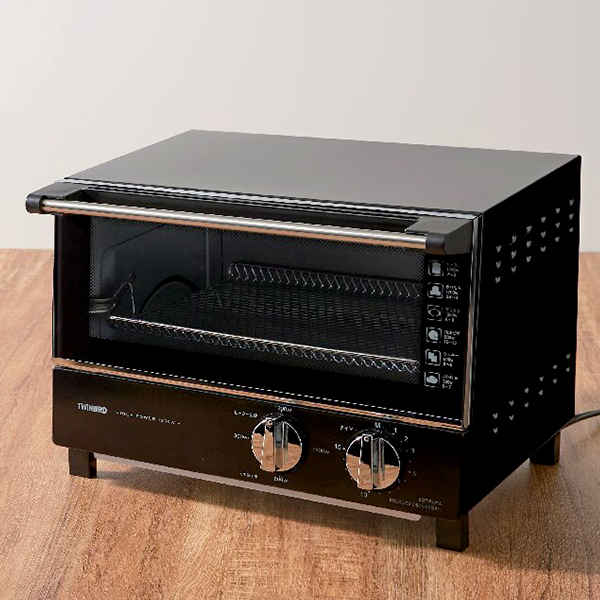 ツインバード オーブントースター