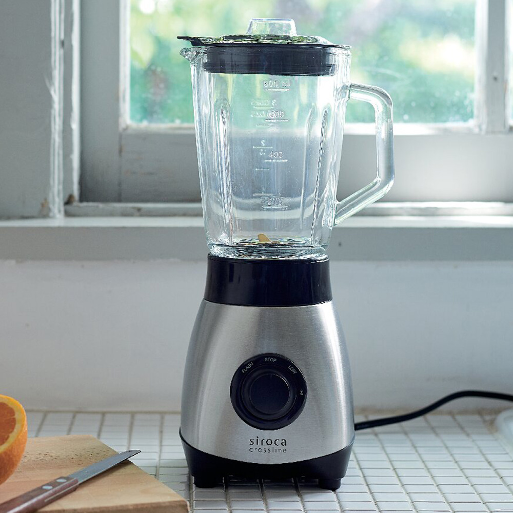 シロカ ミル付きミキサー