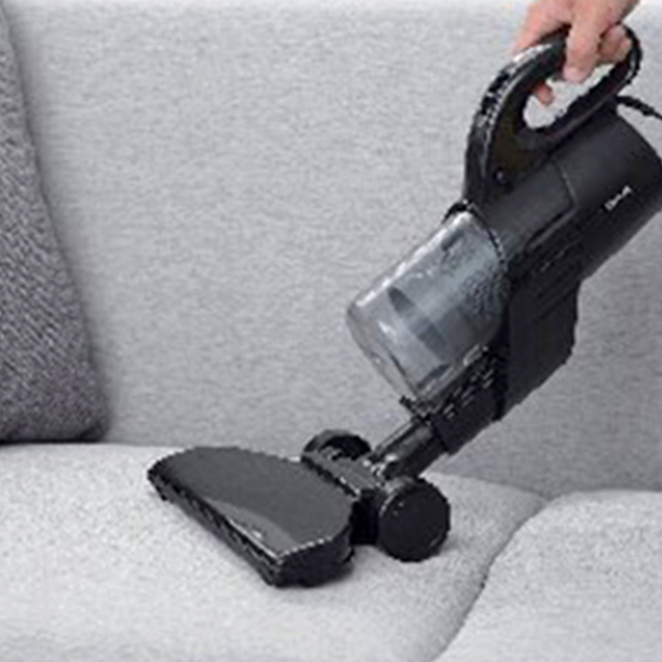 ツインバード ACハンディーサイクロンクリーナー(コード付)