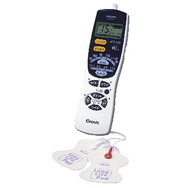 オムロン 低周波治療器