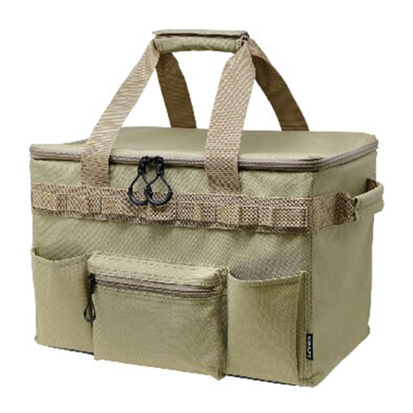 マルチギアコンテナ(キャメル)