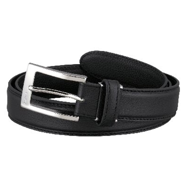 ポールスチュアート メンズベルト(ブラック)