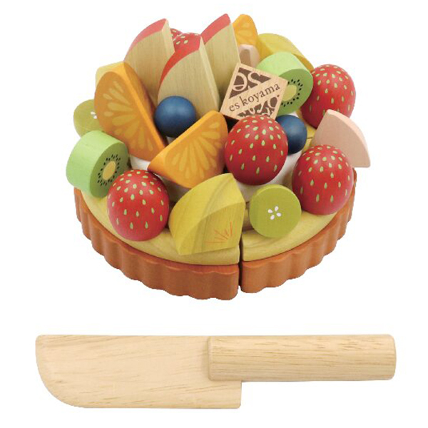 夢のフルーツタルト