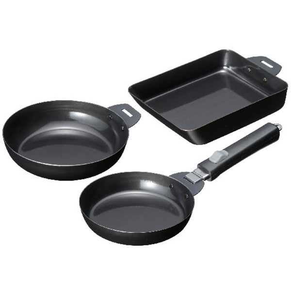 グレービークックII 着脱式グリルパンセット