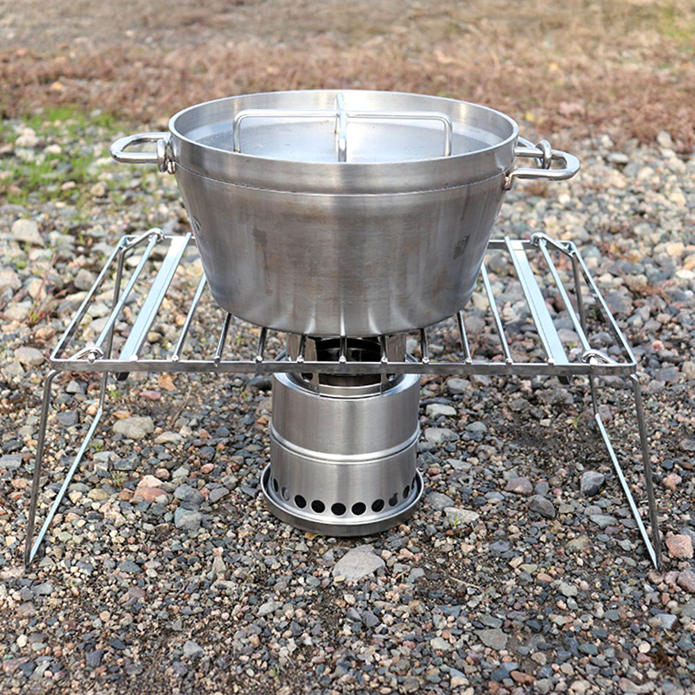 コンパクトストーブ