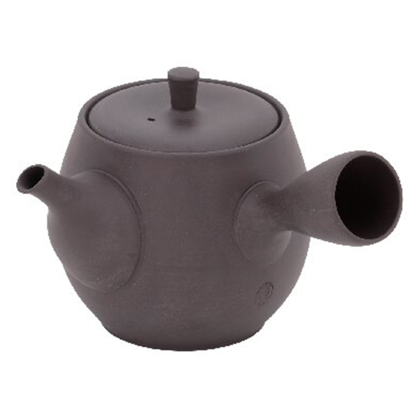 常滑焼 黒燻急須 ささめ