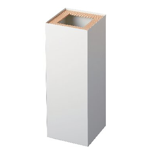 トラッシュカン 角型ロング (ナチュラル)