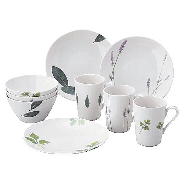 ラ・エミーズ 9ピースセット